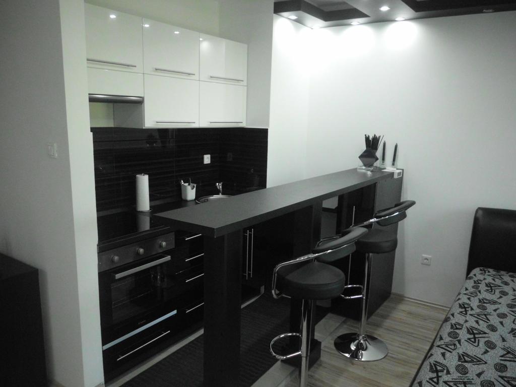 Feszek Apartman Debrecen Zimmer foto