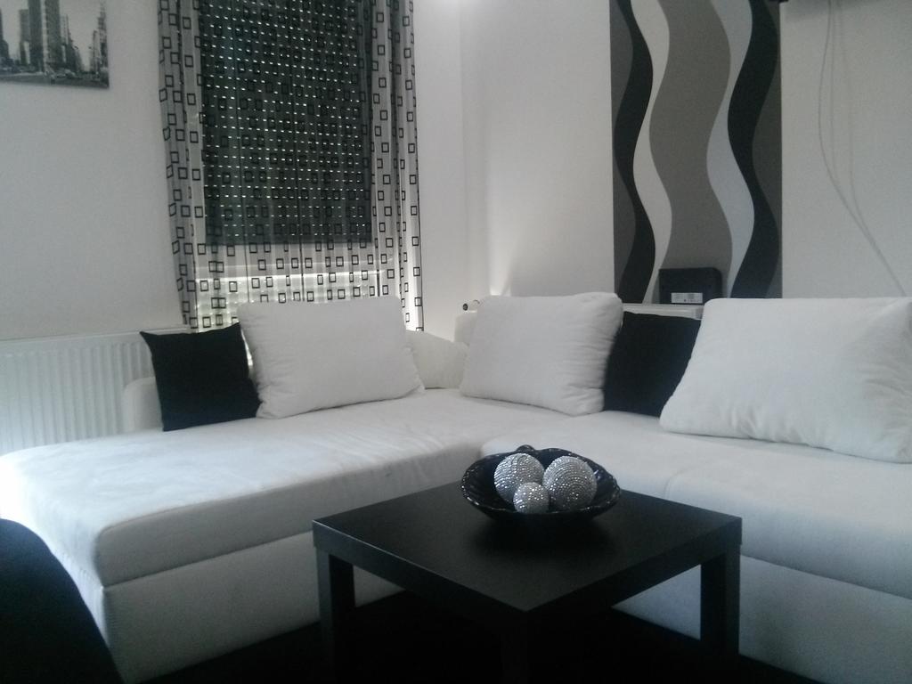 Feszek Apartman Debrecen Zimmer foto